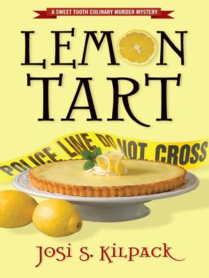 cover image of Lemon Tart